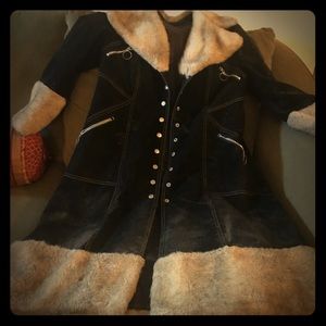 70’s Vintage ‘Game of Thrones style’ coat.